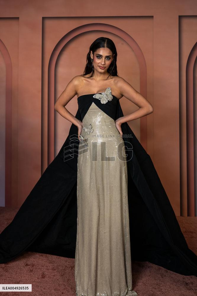 Celebs Attend Inaugural Franca Fund Gala - Doha