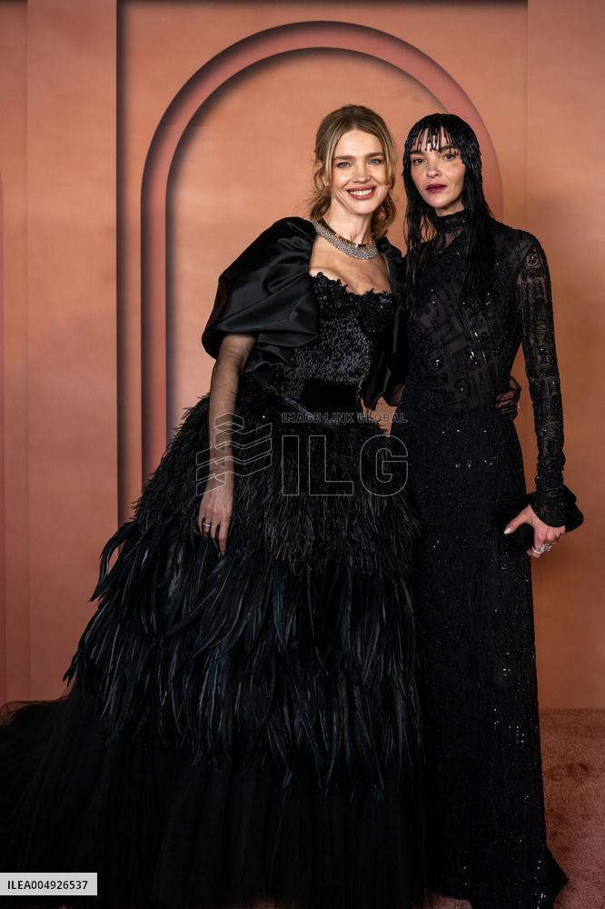 Celebs Attend Inaugural Franca Fund Gala - Doha