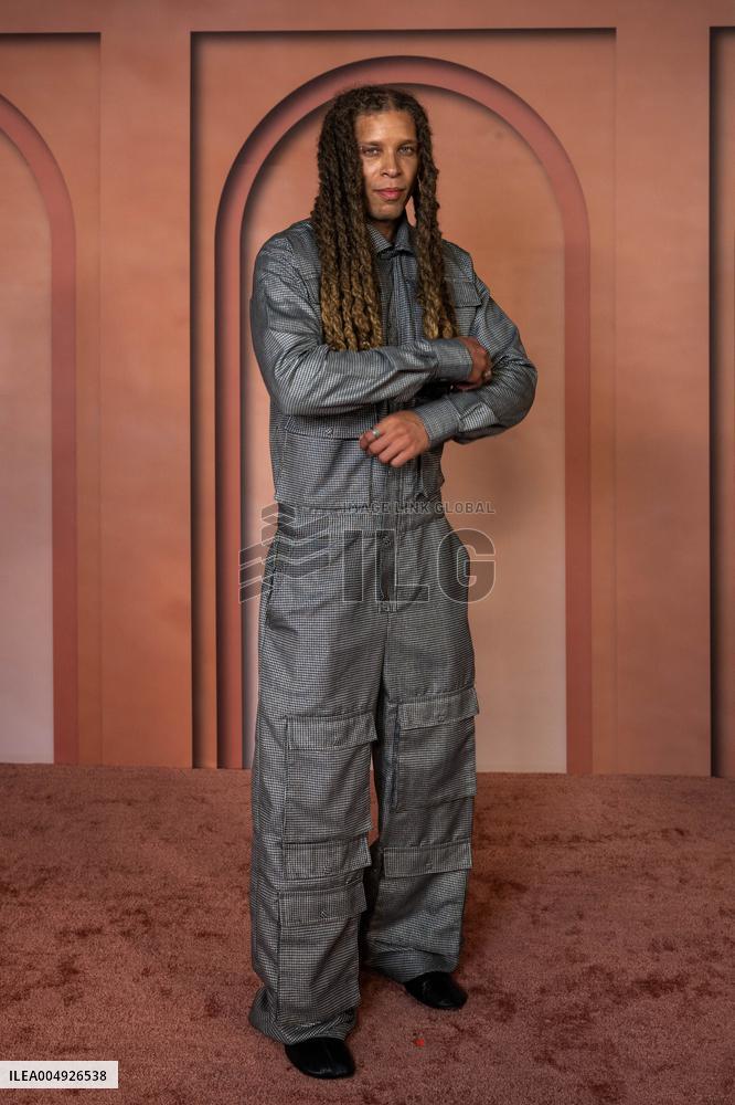 Celebs Attend Inaugural Franca Fund Gala - Doha