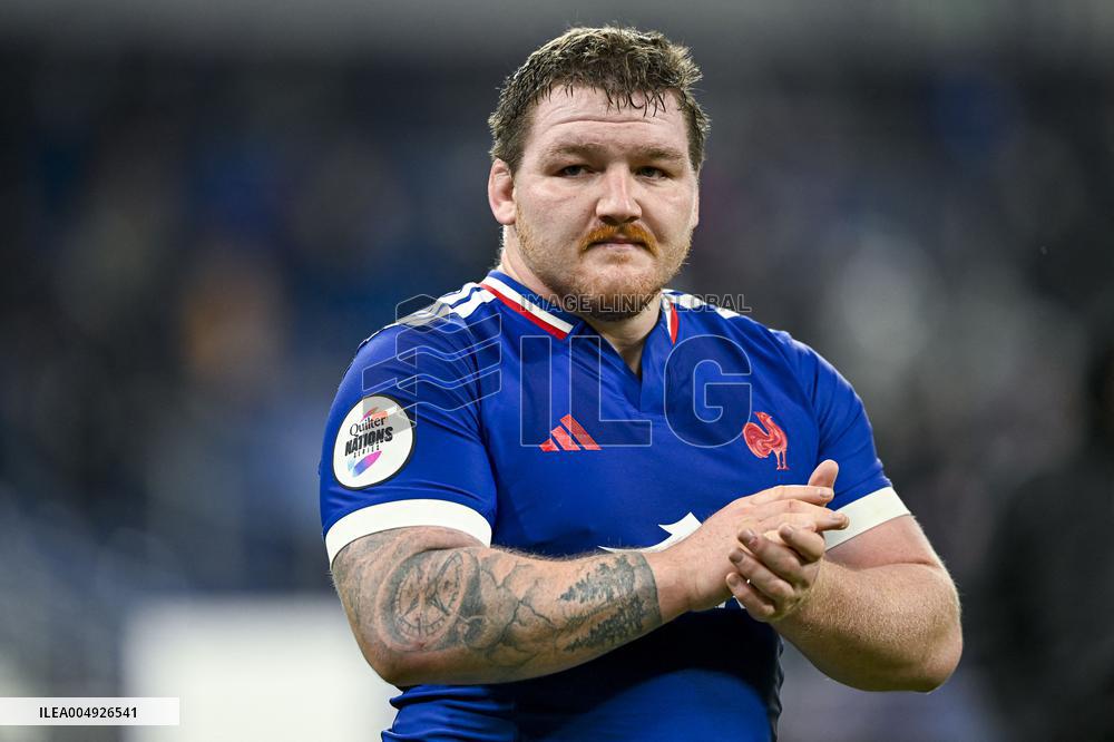 Quilter Nations Series Rugby Union Match France v Australia - Paris