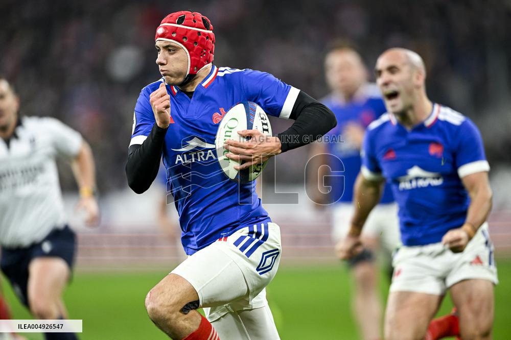Quilter Nations Series Rugby Union Match France v Australia - Paris