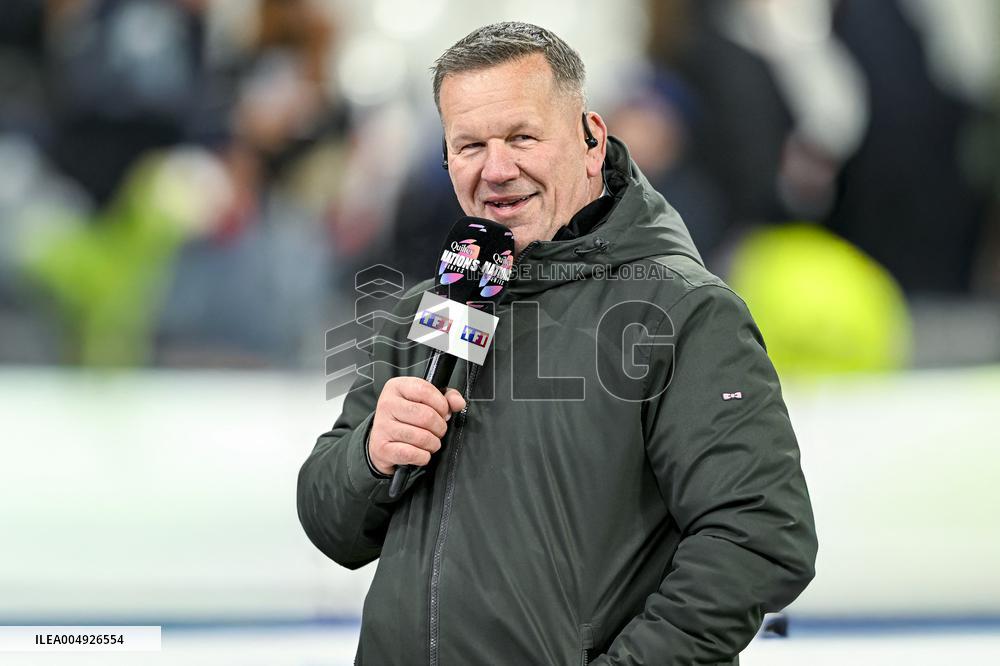 Quilter Nations Series Rugby Union Match France v Australia - Paris