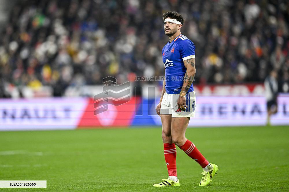 Quilter Nations Series Rugby Union Match France v Australia - Paris