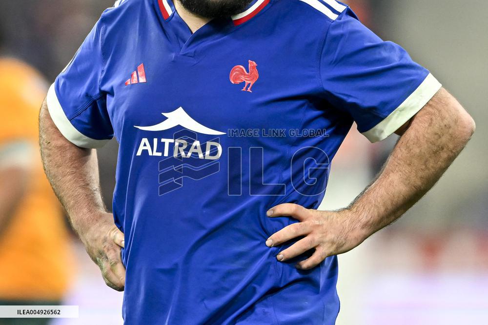 Quilter Nations Series Rugby Union Match France v Australia - Paris