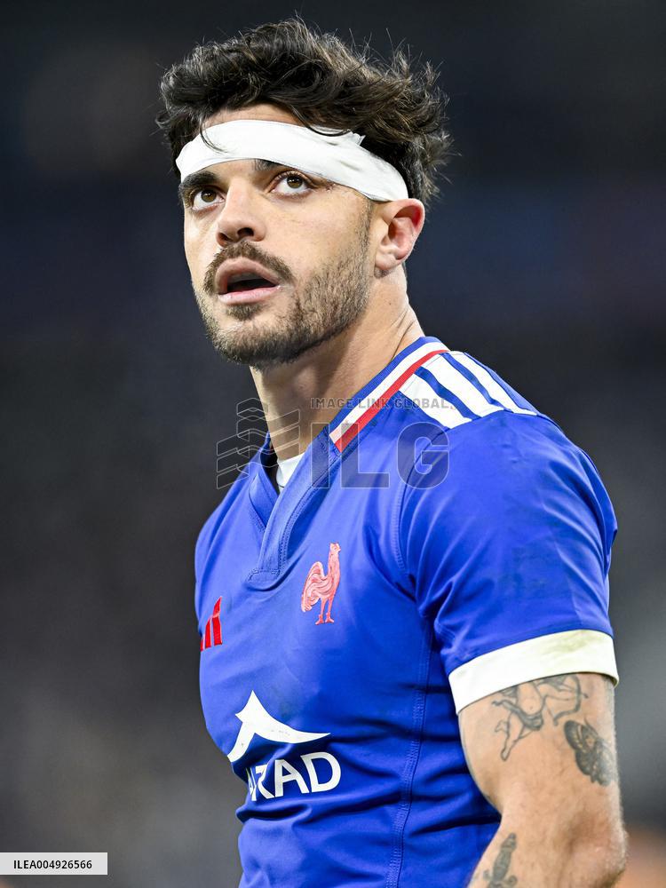 Quilter Nations Series Rugby Union Match France v Australia - Paris