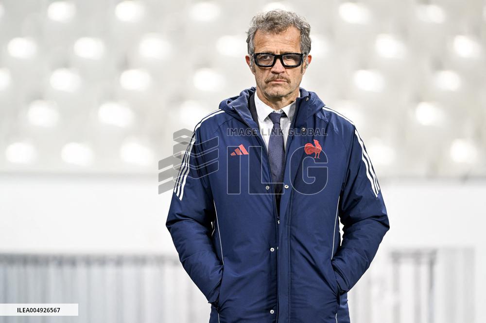 Quilter Nations Series Rugby Union Match France v Australia - Paris