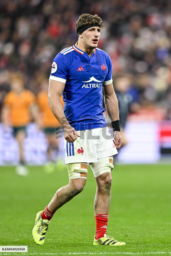 Quilter Nations Series Rugby Union Match France v Australia - Paris