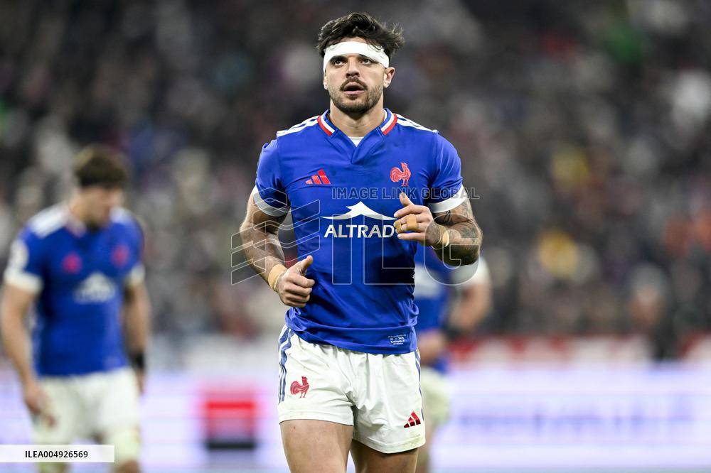 Quilter Nations Series Rugby Union Match France v Australia - Paris