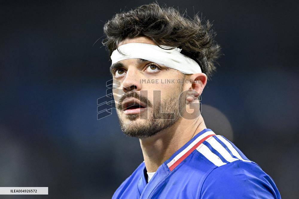 Quilter Nations Series Rugby Union Match France v Australia - Paris