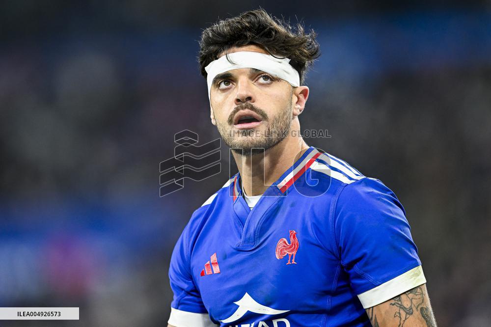 Quilter Nations Series Rugby Union Match France v Australia - Paris