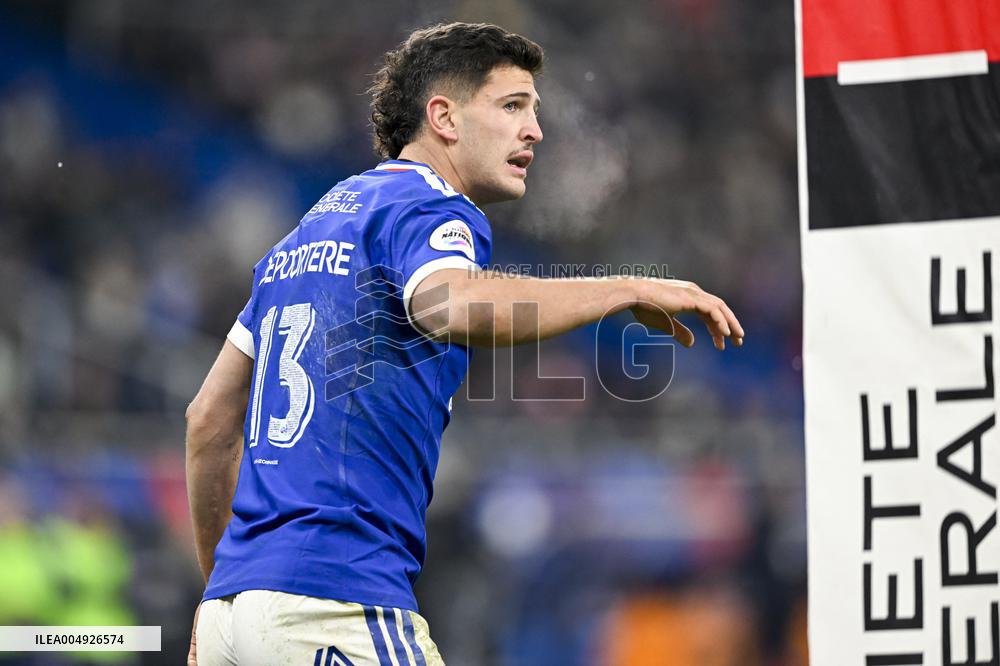 Quilter Nations Series Rugby Union Match France v Australia - Paris