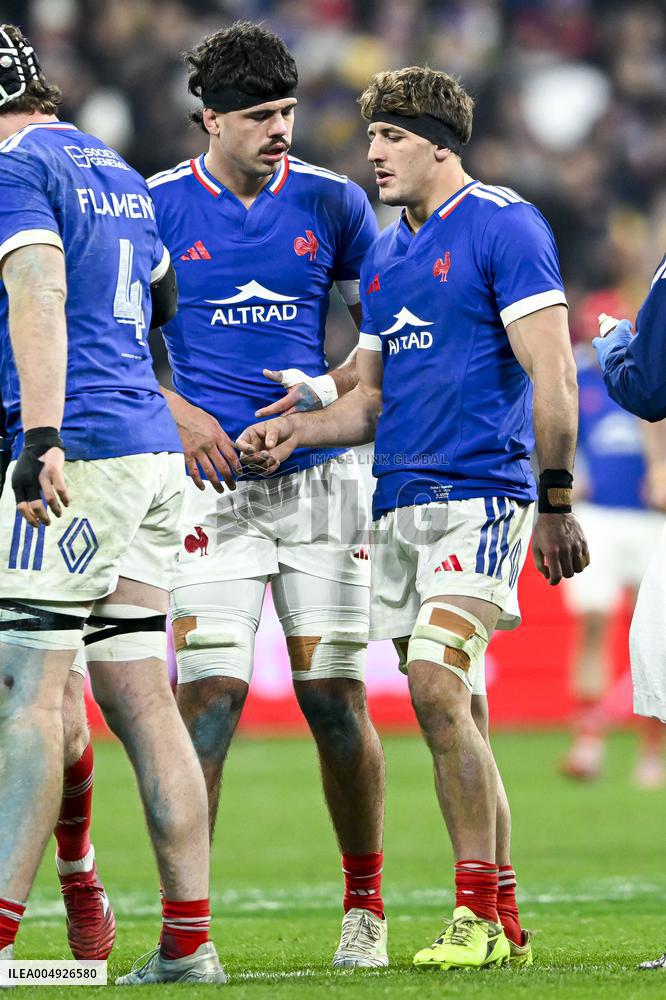 Quilter Nations Series Rugby Union Match France v Australia - Paris