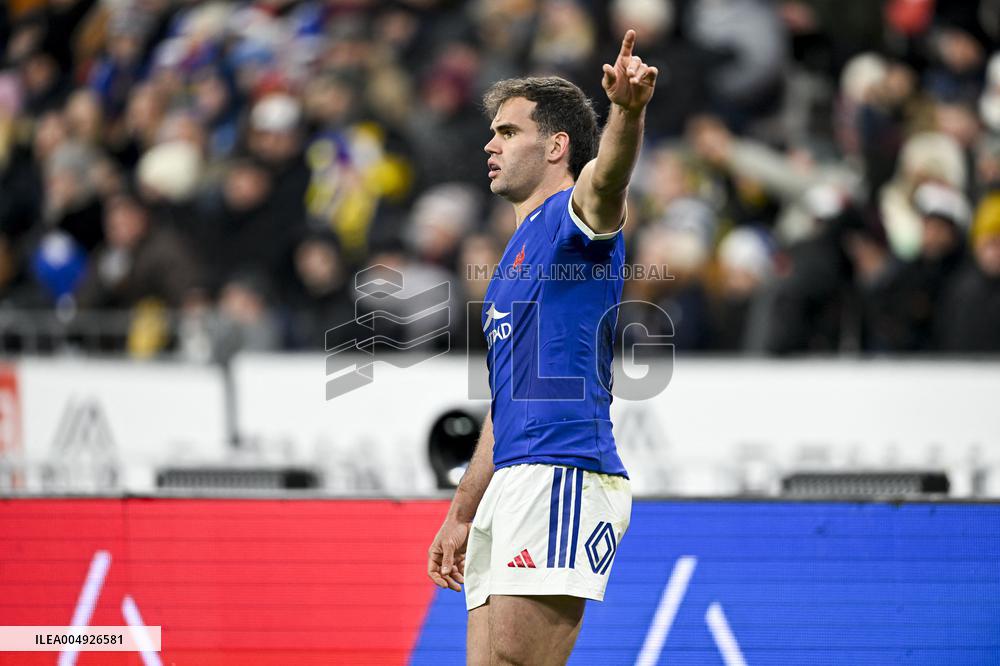 Quilter Nations Series Rugby Union Match France v Australia - Paris