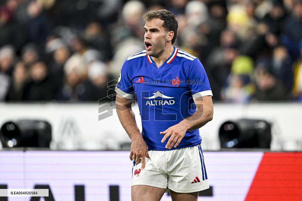 Quilter Nations Series Rugby Union Match France v Australia - Paris