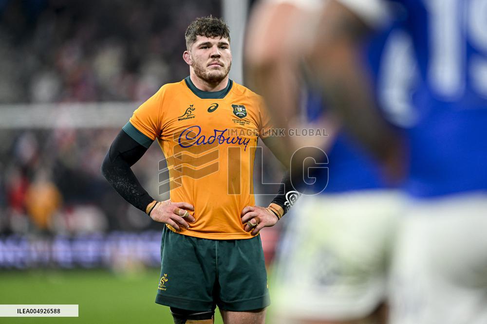 Quilter Nations Series Rugby Union Match France v Australia - Paris