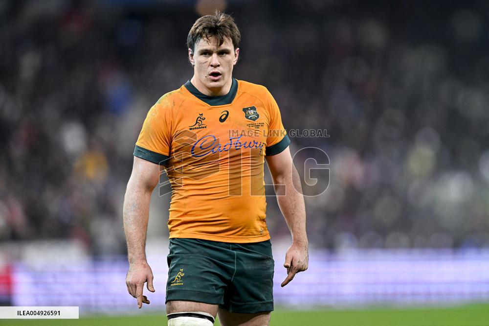 Quilter Nations Series Rugby Union Match France v Australia - Paris