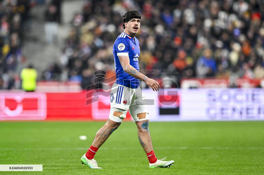 Quilter Nations Series Rugby Union Match France v Australia - Paris