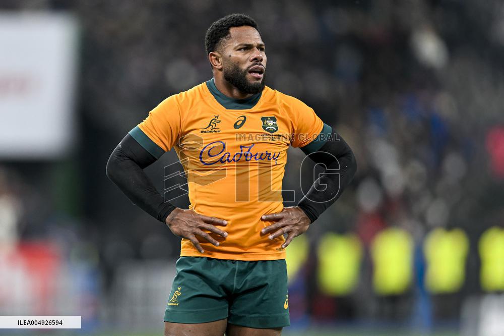 Quilter Nations Series Rugby Union Match France v Australia - Paris