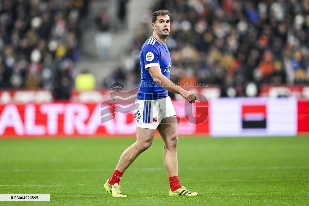 Quilter Nations Series Rugby Union Match France v Australia - Paris