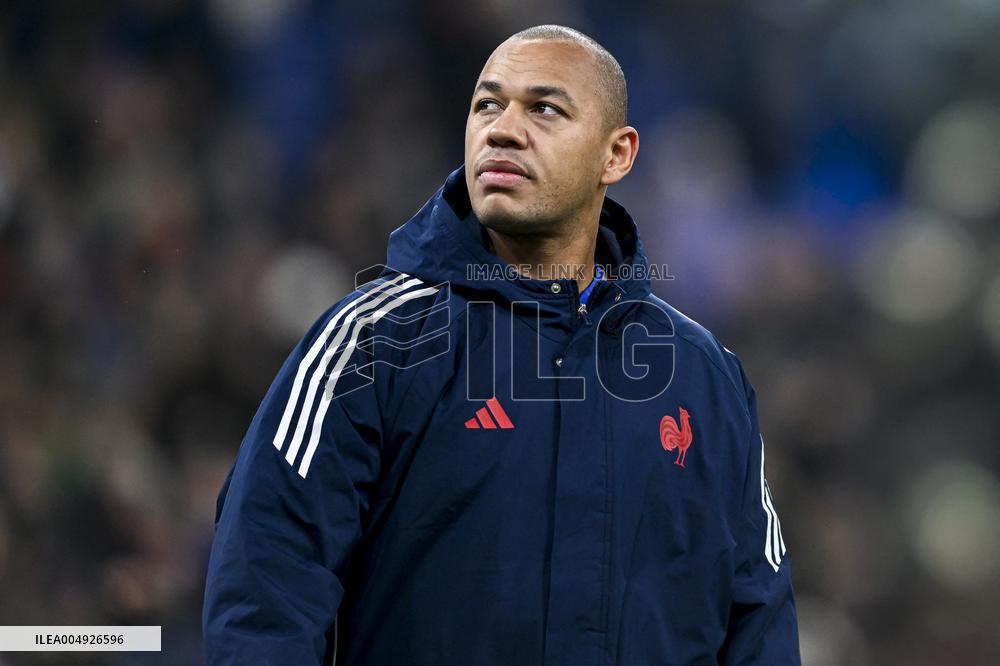 Quilter Nations Series Rugby Union Match France v Australia - Paris