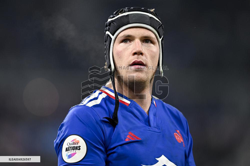 Quilter Nations Series Rugby Union Match France v Australia - Paris