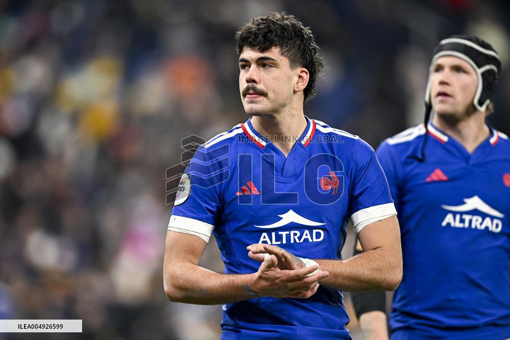 Quilter Nations Series Rugby Union Match France v Australia - Paris