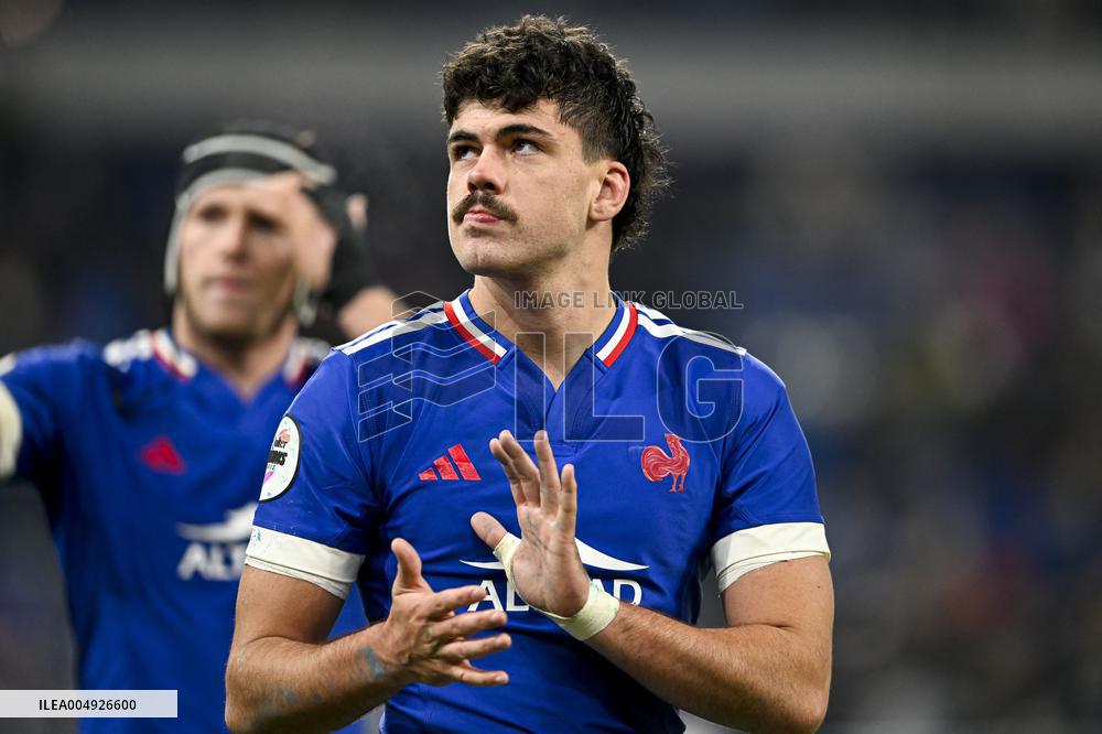 Quilter Nations Series Rugby Union Match France v Australia - Paris