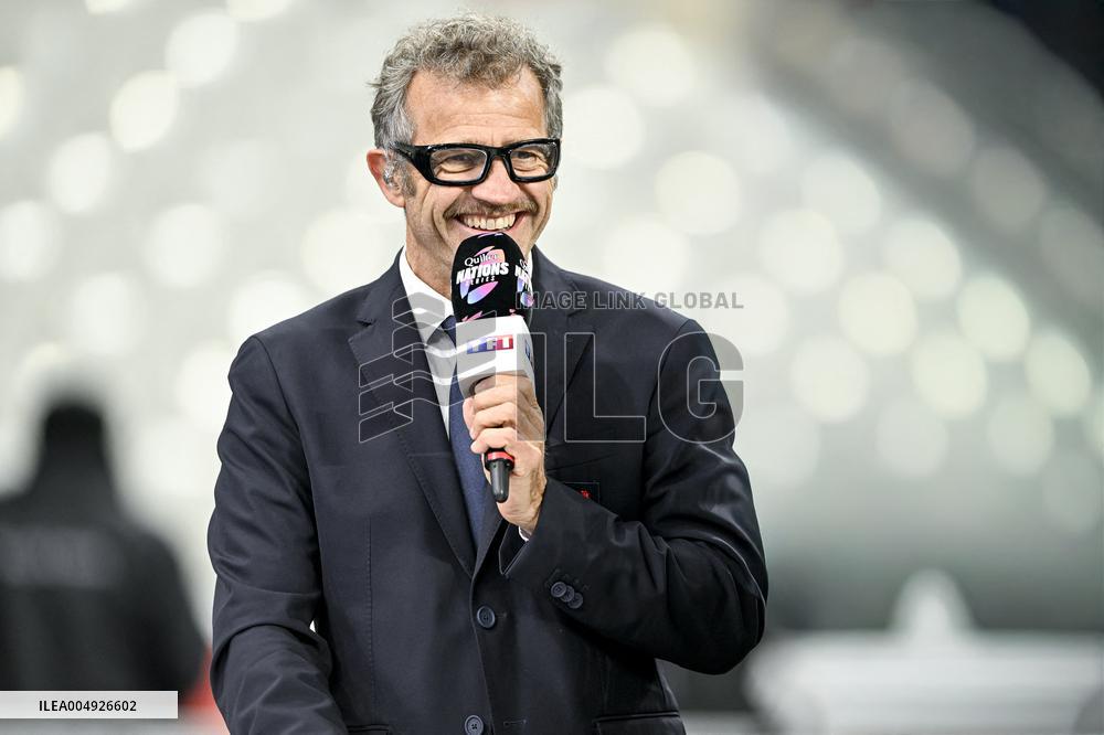 Quilter Nations Series Rugby Union Match France v Australia - Paris