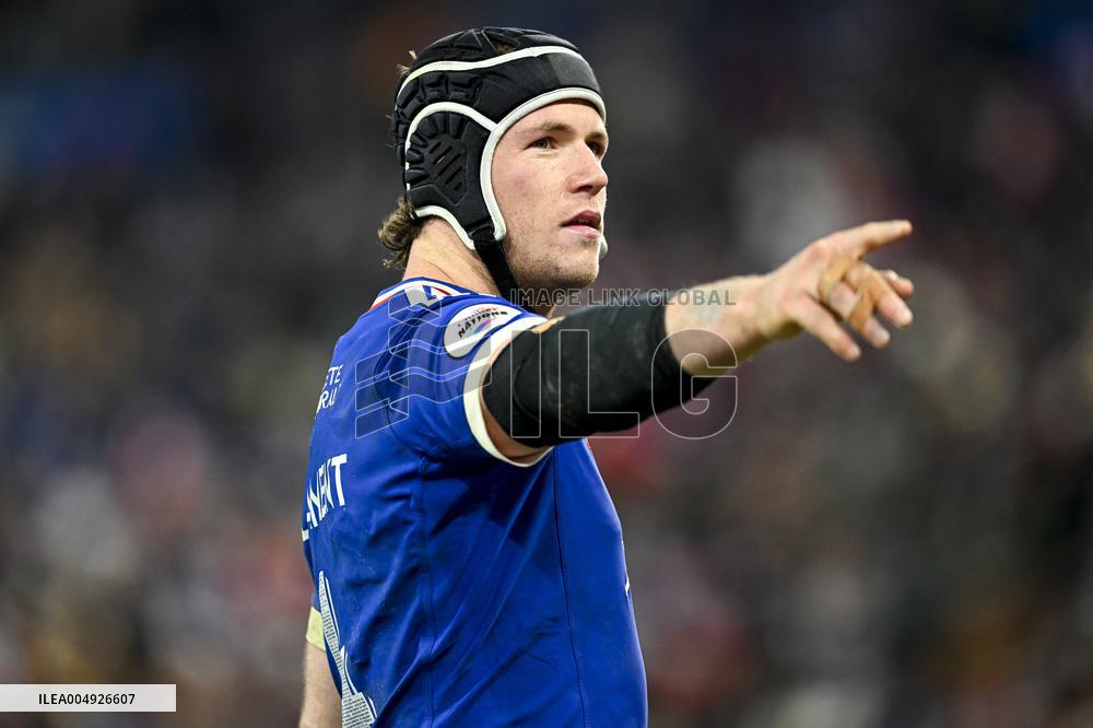 Quilter Nations Series Rugby Union Match France v Australia - Paris