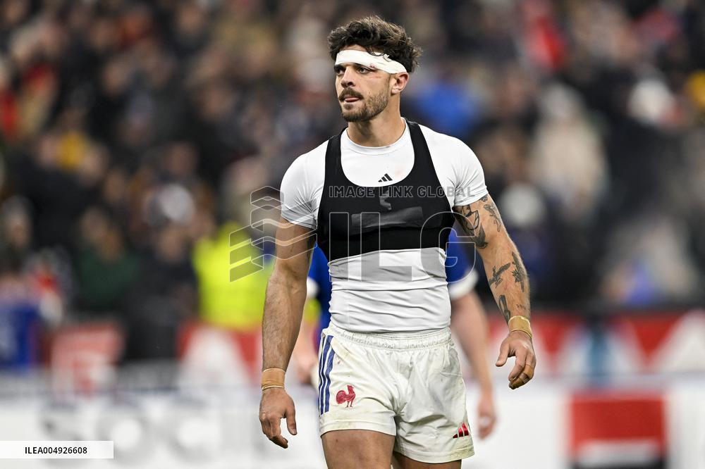 Quilter Nations Series Rugby Union Match France v Australia - Paris