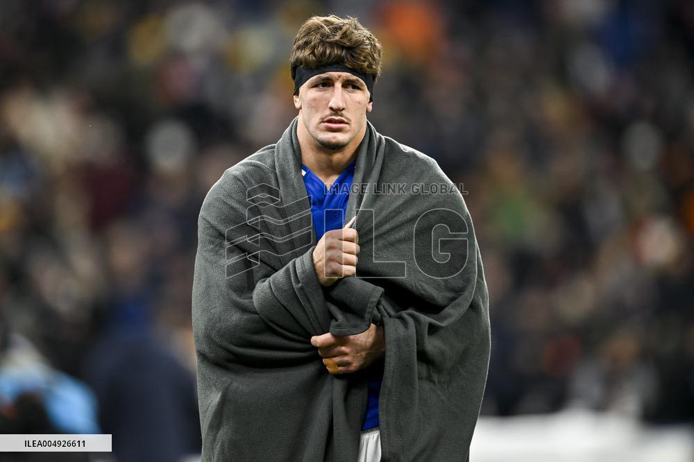 Quilter Nations Series Rugby Union Match France v Australia - Paris