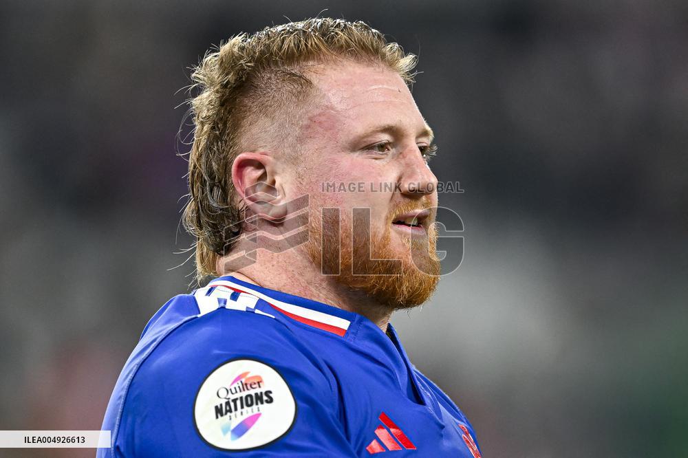 Quilter Nations Series Rugby Union Match France v Australia - Paris