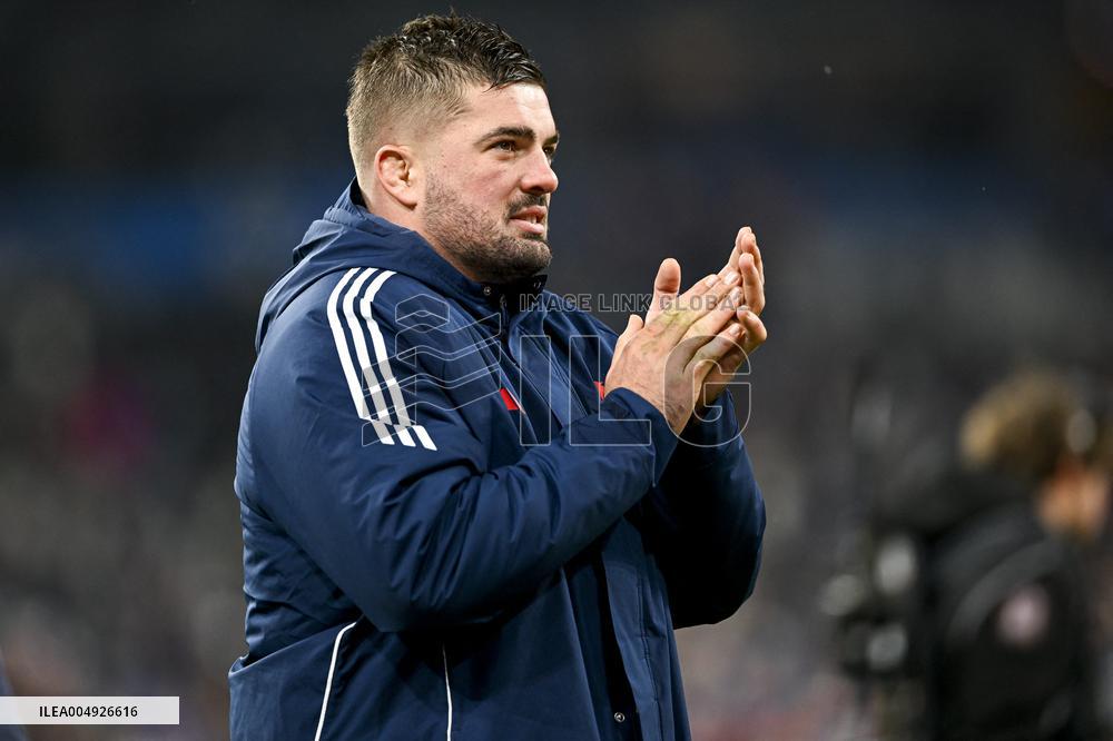 Quilter Nations Series Rugby Union Match France v Australia - Paris