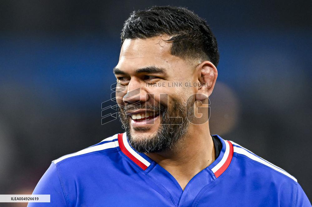 Quilter Nations Series Rugby Union Match France v Australia - Paris