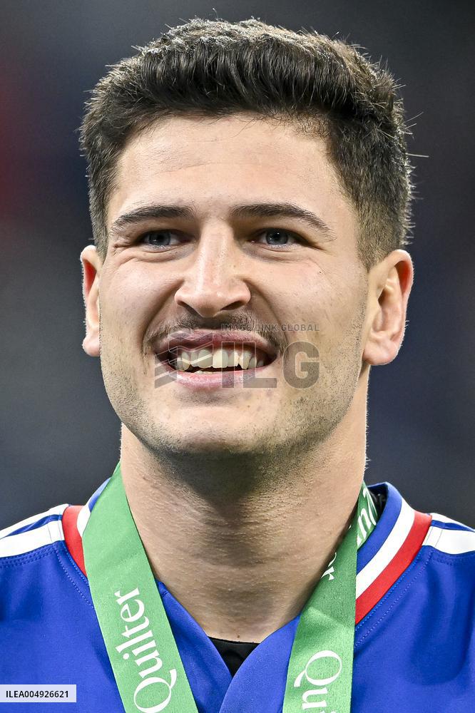 Quilter Nations Series Rugby Union Match France v Australia - Paris