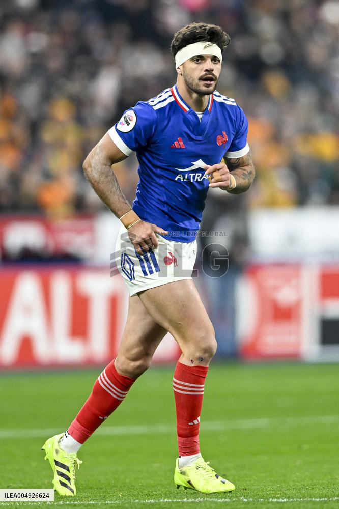 Quilter Nations Series Rugby Union Match France v Australia - Paris