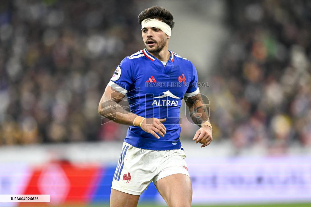 Quilter Nations Series Rugby Union Match France v Australia - Paris