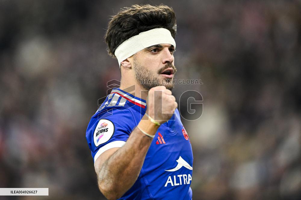 Quilter Nations Series Rugby Union Match France v Australia - Paris