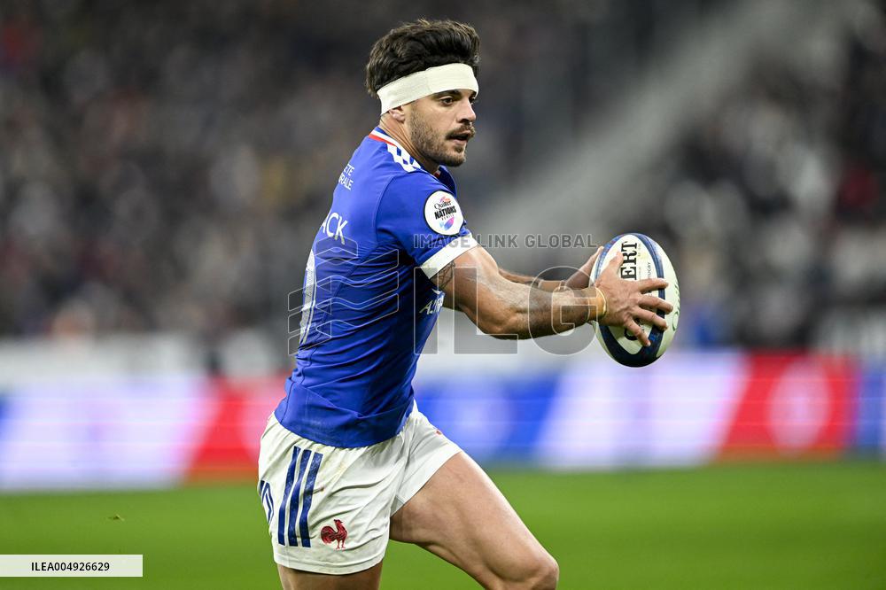 Quilter Nations Series Rugby Union Match France v Australia - Paris