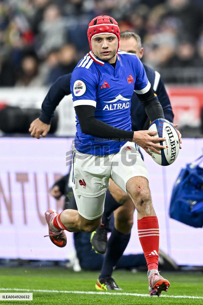 Quilter Nations Series Rugby Union Match France v Australia - Paris