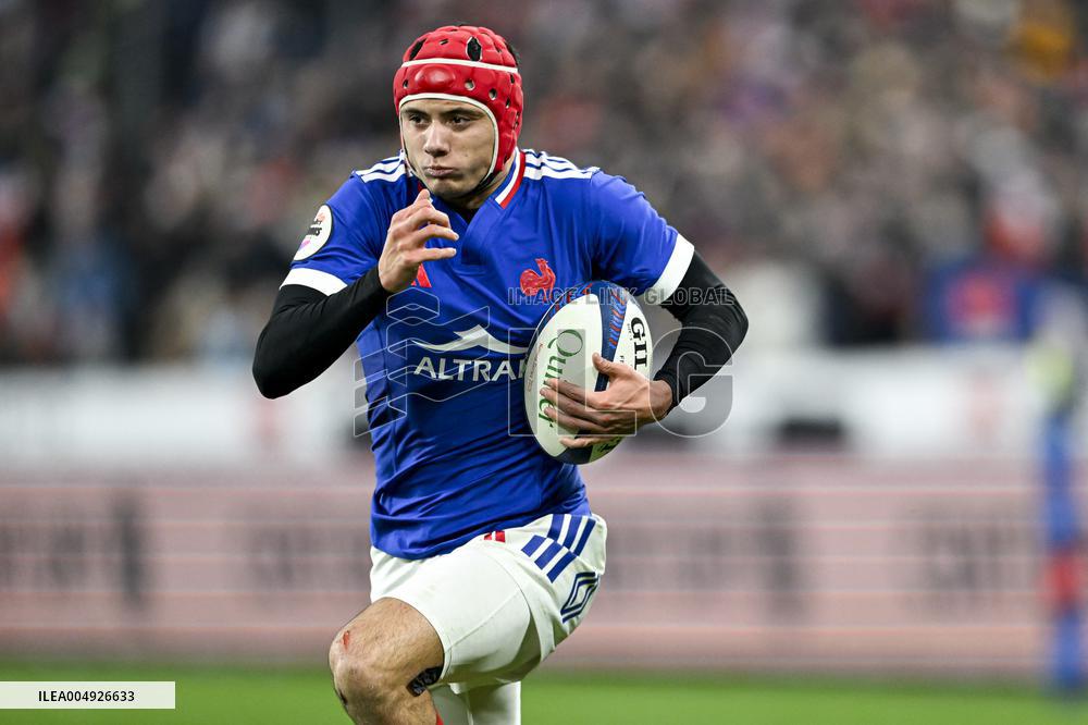 Quilter Nations Series Rugby Union Match France v Australia - Paris