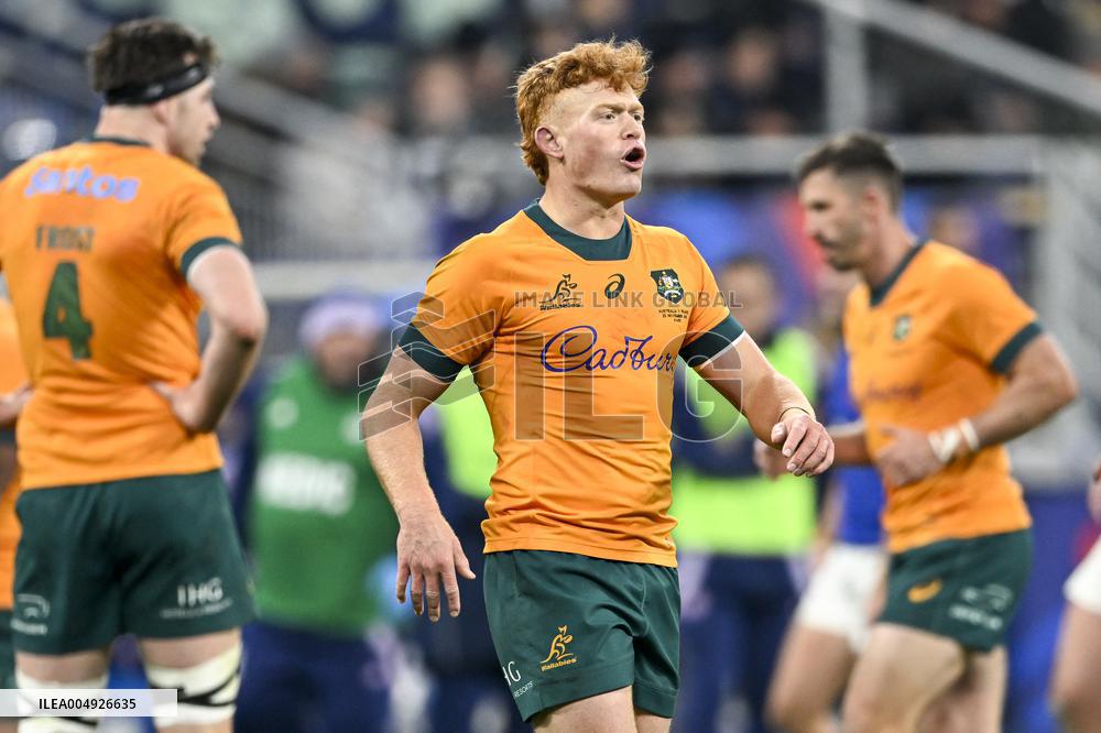 Quilter Nations Series Rugby Union Match France v Australia - Paris