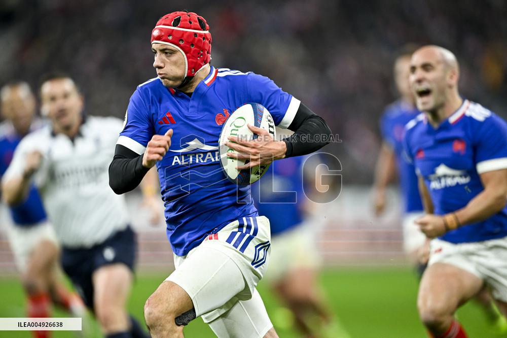 Quilter Nations Series Rugby Union Match France v Australia - Paris
