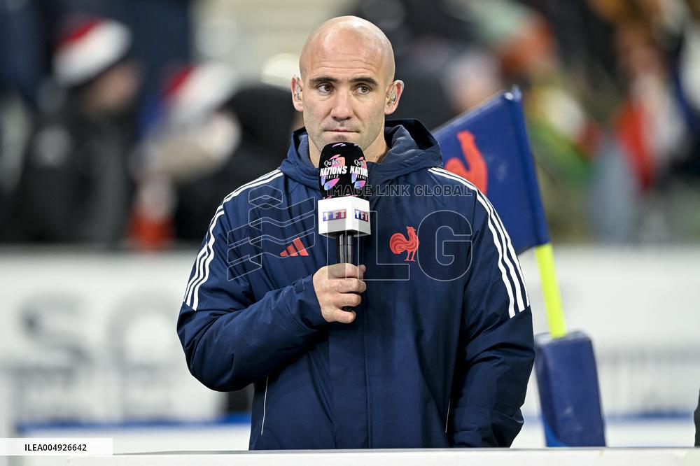 Quilter Nations Series Rugby Union Match France v Australia - Paris