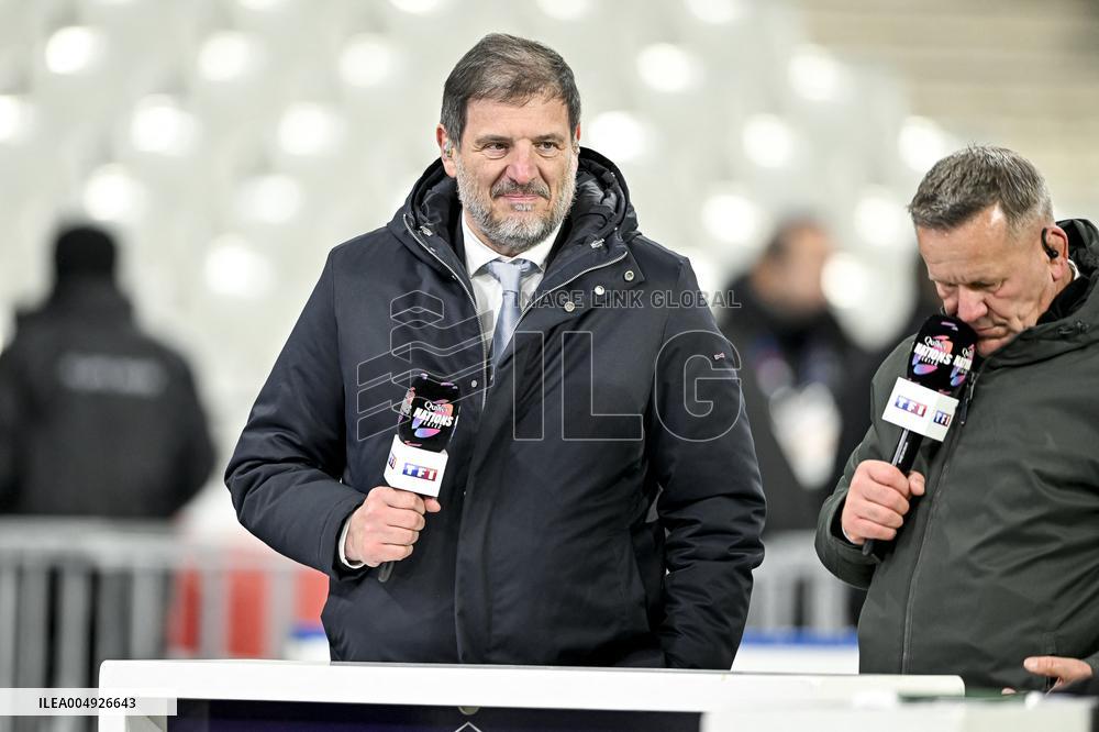 Quilter Nations Series Rugby Union Match France v Australia - Paris