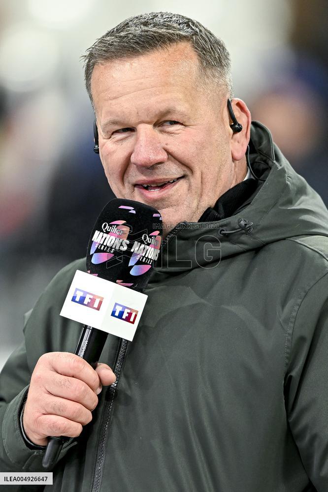 Quilter Nations Series Rugby Union Match France v Australia - Paris