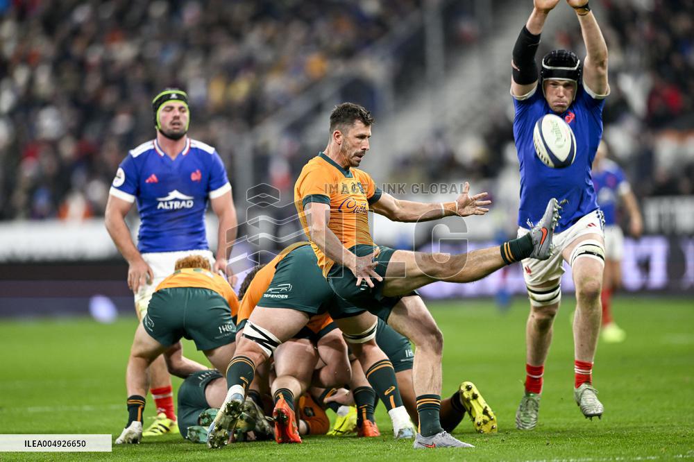Quilter Nations Series Rugby Union Match France v Australia - Paris