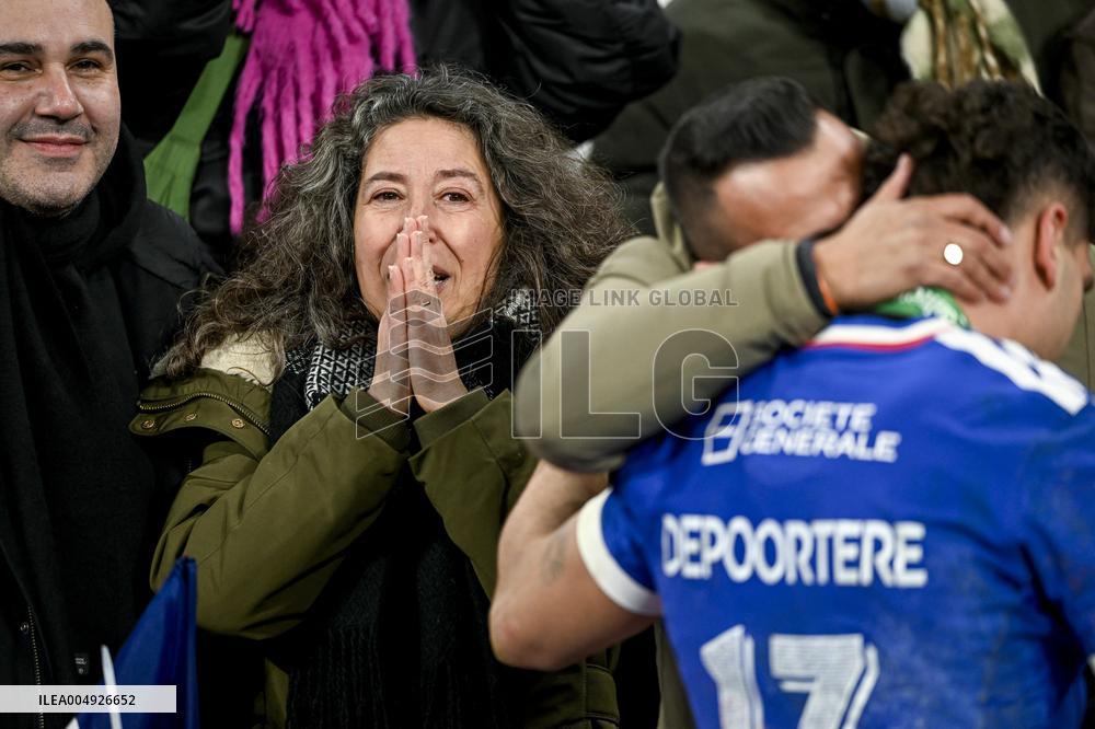 Quilter Nations Series Rugby Union Match France v Australia - Paris