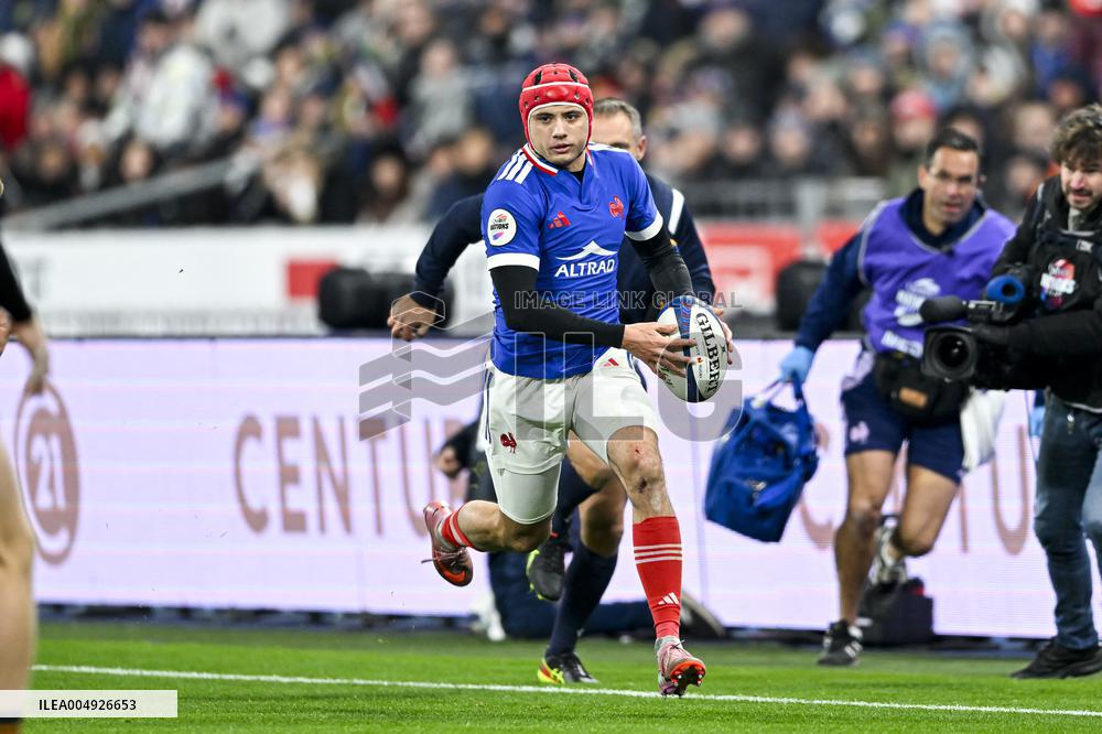 Quilter Nations Series Rugby Union Match France v Australia - Paris