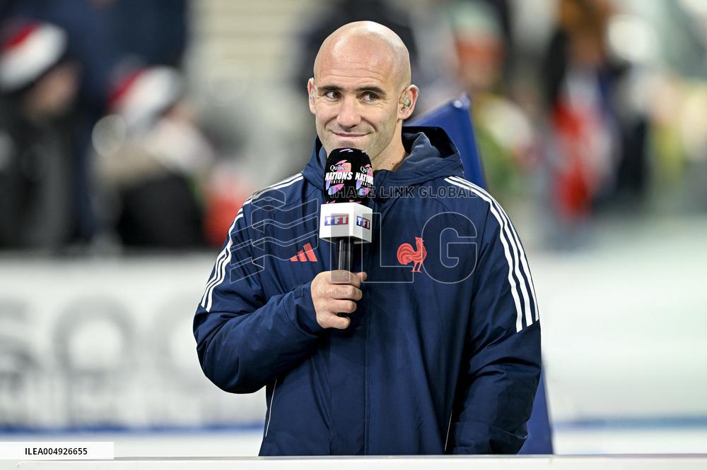 Quilter Nations Series Rugby Union Match France v Australia - Paris